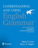  Understanding and Using English Grammar, Volume B - Betty S Azar - 9780134275239 - Pearson Education