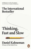  Thinking, Fast and Slow - Daniel Kahneman - 9780141033570 - Penguin Books