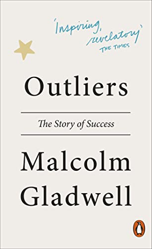 Outliers: The Story of Success - Malcolm Gladwell - 9780141043029 - Penguin Press UK