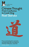 Chinese Thought: From Confucius to Cook Ding - Roel Sterckx - 9780141984834 - Penguin Books
