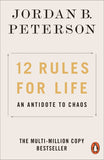 12 Rules for Life : An Antidote to Chaos - Peterson - 9780141988511 -  Penguin Books