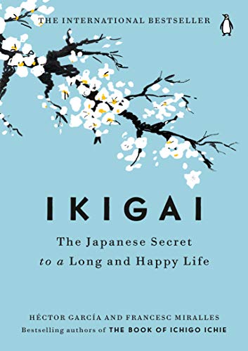  Ikigai - Hector Garcia - 9780143130727 - Penguin US