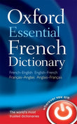 Oxford Essential French Dictionary - 9780199576388 - Oxford