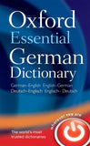 Oxford Essential German Dictionary - Oxford Languages - 9780199576395 - Oxford