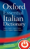 Oxford Essential Italian Dictionary - 9780199576418 - Oxford