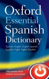 Oxford Essential Spanish Dictionary - Oxford Languages - 9780199576449 - Oxford University Press