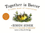  Together is Better - Simon Sinek - 9780241187296 - Portfolio UK