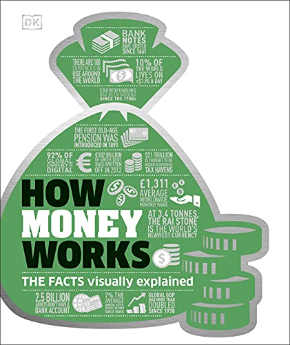 How Money Works : The Facts Visually Explained - DK - 9780241225998 - Dorling Kindersley