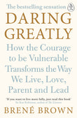 Daring Greatly-  Brené Brown - 9780241257401 - Penguin Books