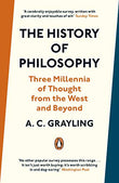 The History of Philosophy - A. C. Grayling - 9780241304549 - Penguin Books