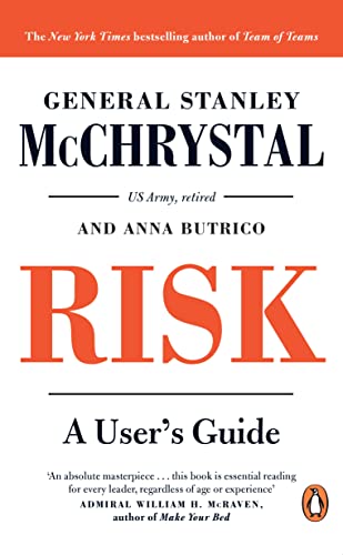 Risk : A User's Guide - General Stanley McChrystal - 9780241481936 - Penguin Books Ltd