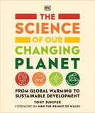 The Science of our Changing Planet : From Global Warming - Tony Juniper - 9780241515136 - Dorling Kindersley