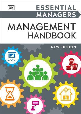 Essential Managers Management Handbook - DK - 9780241515792 - Dorling Kindersley Ltd