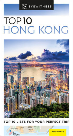 DK Eyewitness Top 10 Hong Kong - DK Eyewitness - 9780241568903 - Dorling Kindersley Ltd