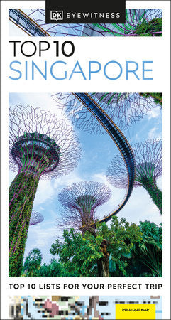 DK Eyewitness Top 10 Singapore - DK Eyewitness - 9780241568927 - Dorling Kindersley Ltd