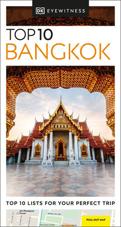 DK Eyewitness Top 10 Bangkok - DK Eyewitness - 9780241568958 - Dorling Kindersley Ltd