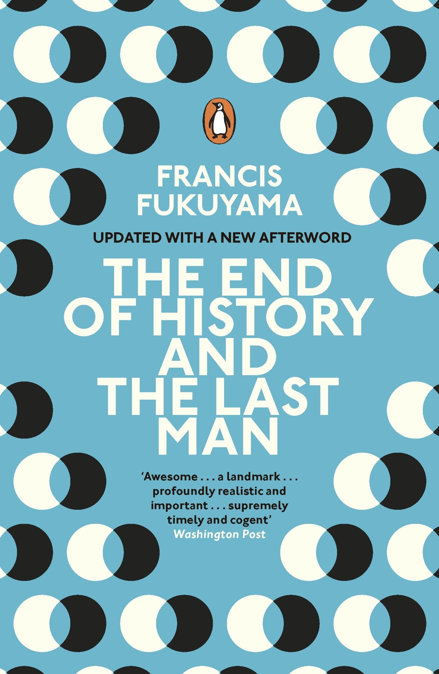 The End of History and the Last Man - Francis Fukuyama - 9780241991039 - Penguin Books