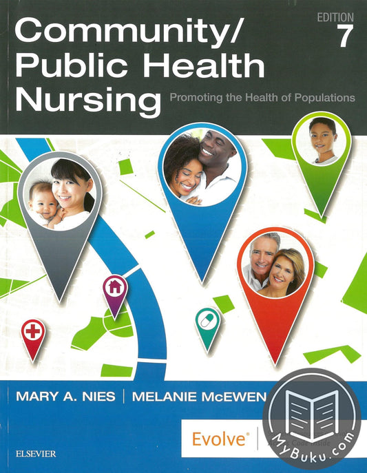 Community/Public Health Nursing 7th Edition - Mary A. Nies - 9780323528948 - Elsevier