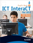 ICT InteraCT for Key Stage 3 Pupils Book 2 - Bob Reeves - 9780340940983 - Hodder