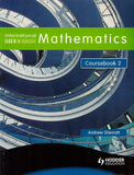 International Mathematics Coursebook 2 - Andrew Sherratt - 9780340967430- Hodder