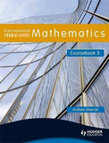International Mathematics Coursebook 3 - Andrew Sherratt - 9780340967447 - Hodder