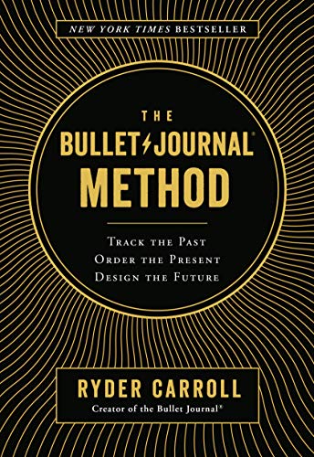  Bullet Journal Method - Ryder Carroll - 9780525533337 - Portfolio US