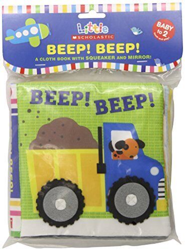 [Age 0-12 Month - 3 Years] Little Scholastic: Beep! Beep! - 9780545236508 - Scholastic Inc.