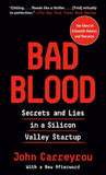 Bad Blood: Secrets and Lies in a Silicon Valley Startup - John Carreyrou - 9780593081648 - Random House USA