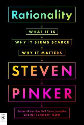 Rationality - Pinker - 9780593489352 - Penguin Putnam