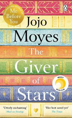 The Giver of Stars - Jojo Moyes - 9780718183240 - Penguin Books