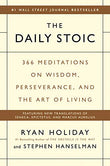  Daily Stoic : 366 Meditations on Wisdom, Perseverance, and the Art of Living - Ryan - 9780735211735 - Penguin Putnam 