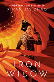 Iron Widow - Xiran Jay Zhao - 9780735269934 - Prentice Hall Press