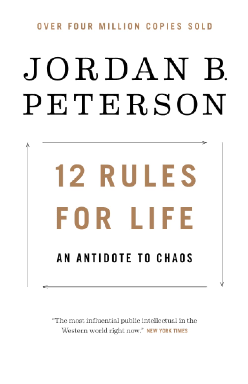 12 Rules for Life : An Antidote to Chaos - Jordan B. Peterson - 9780735278516 - Penguin Random House