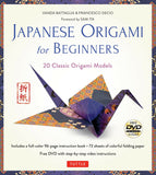 Japanese Origami For Beginners Kit - Vanda Battaglia - 9780804845434 - Tuttle Publishing