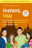 Instant Thai - Stuart Robson - 9780804845960 - Tuttle Publishing