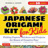 Japanese Origami Kit For Kids - LaFosse - 9780804848046 - Tuttle Publishing