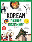 Korean Picture Dictionary - Tina Cho - 9780804849326 - Tuttle Publishing
