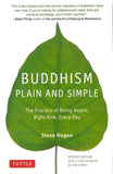 Buddhism Plain and Simple - Steve Hagen - 9780804851183 - Tuttle Publishing