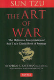 The Art of War : The Definitive Interpretation of Sun Tzu's - Sun Tzu - 9780804854351 - Tuttle Publishing