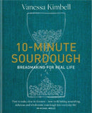 10-Minute Sourdough - Vanessa Kimbell - 9780857839312 - Octopus Publishing Group