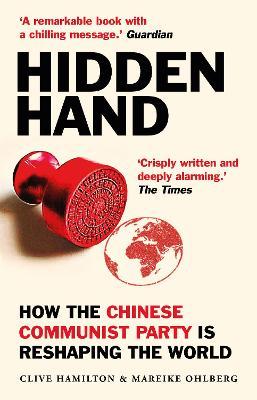 (UK Version) Hidden Hand - Mareike Ohiberg -  9780861540280 -  Oneworld Publications