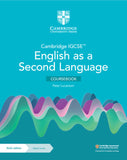 Cambridge IGCS English as a Second Language Coursebook with Digital Access - Lucantoni - 9781009031943 - Cambridge