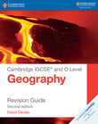 Cambridge IGCSE and O Level Geography Revision Guide - 9781108440325 - Cambridge
