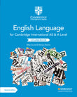 Cambridge International AS & A Level English Language Coursebook - Gould - 9781108455824 - Cambridge