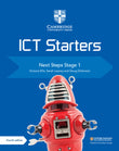 Cambridge ICT Starters Next Steps Stage 1 - 9781108463522 - Cambridge