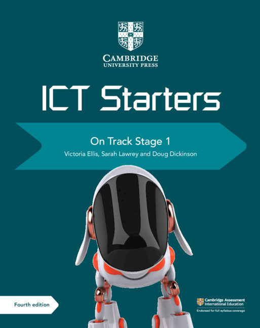 ICT Starter : On Track Stage 1 4E - Victoria Ellis - 9781108463546 - Cambridge