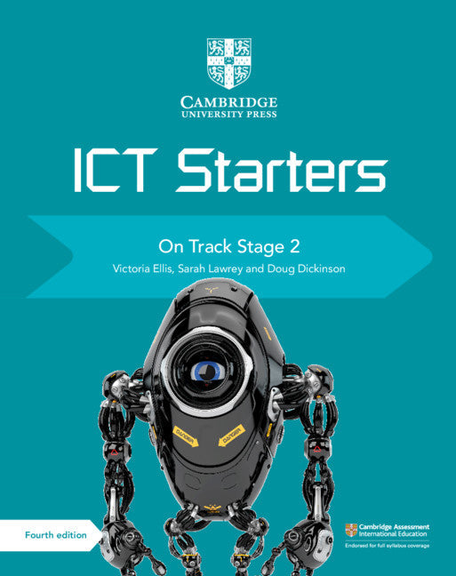 ICT Starter : On Track Stage 2 4E - Victoria Ellis - 9781108463553 - Cambridge