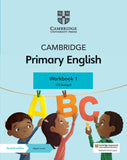 Cambridge Primary English Workbook 1 with Digital Access (1 Year) -Budgell - 9781108742719 - Cambridge