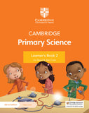 Cambridge Primary Science Learner's Book 2 with Digital Access (1 Year) - Jon Board - 9781108742740 - Cambridge