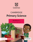 Cambridge Primary Science Workbook 3 with Digital Access (1 Year) - Jon Board - 9781108742771 - Cambridge